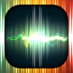 music live wallpaper android application logo